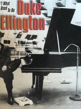 Duke Ellington Things Ain't What They Used to Be Blue Note CD like new